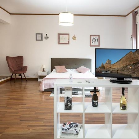 Doctor House Standard, Suites & Luxury Rooms Enna Eksteriør bilde