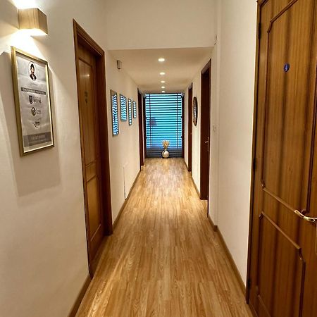 Doctor House Standard, Suites & Luxury Rooms Enna Eksteriør bilde
