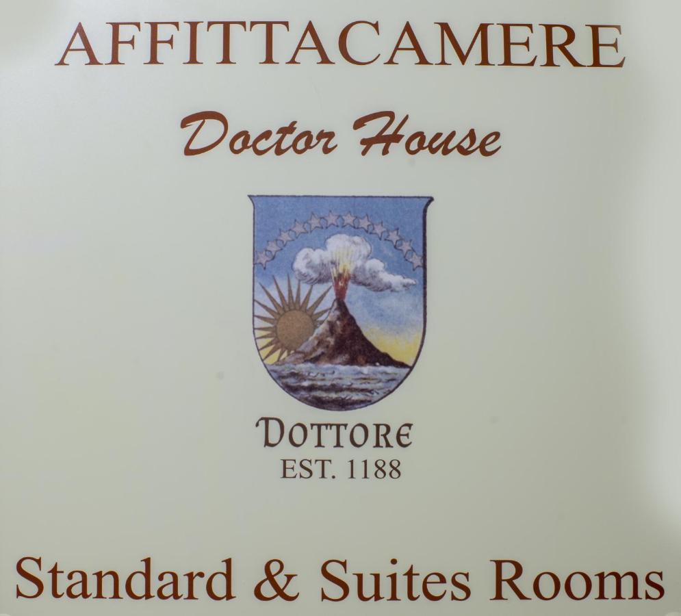 Doctor House Standard, Suites & Luxury Rooms Enna Eksteriør bilde