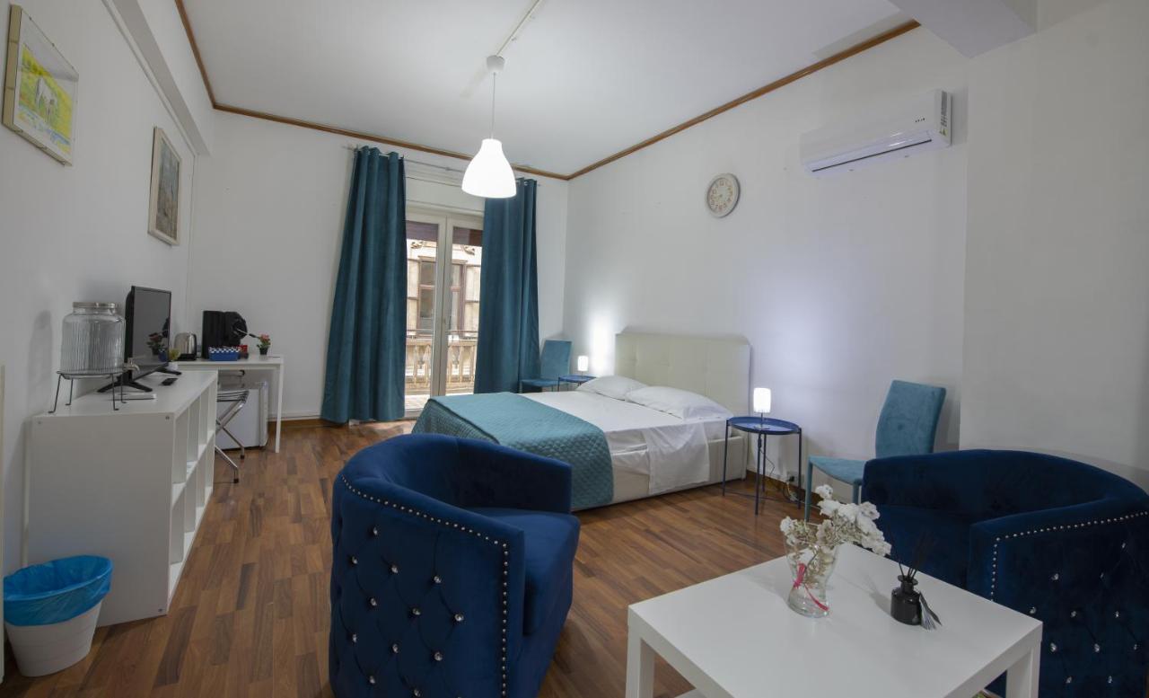 Doctor House Standard, Suites & Luxury Rooms Enna Eksteriør bilde