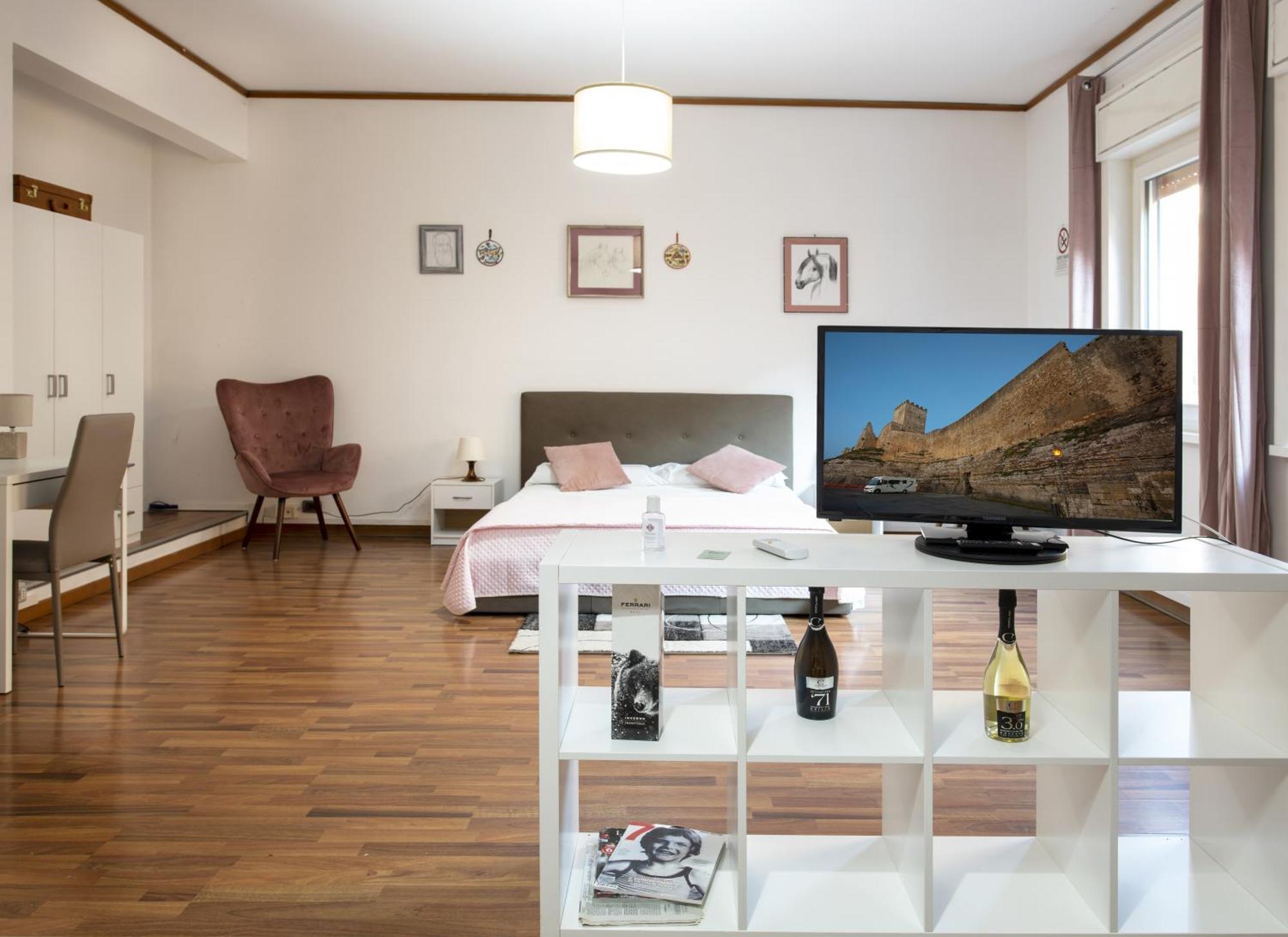 Doctor House Standard, Suites & Luxury Rooms Enna Eksteriør bilde