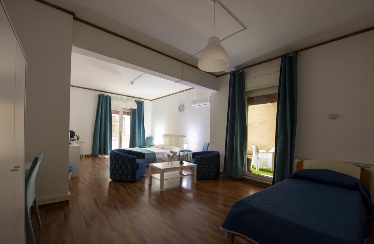 Doctor House Standard, Suites & Luxury Rooms Enna Eksteriør bilde
