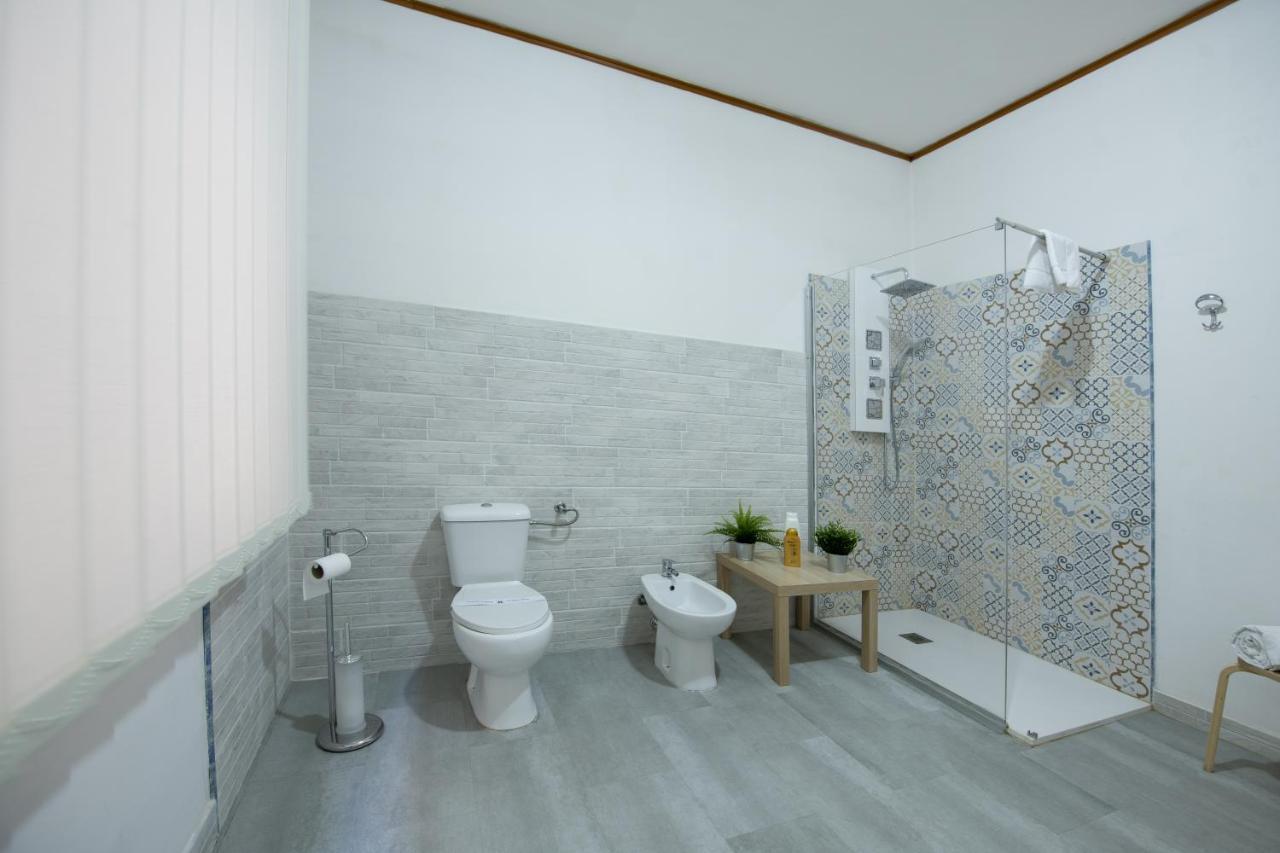 Doctor House Standard, Suites & Luxury Rooms Enna Eksteriør bilde
