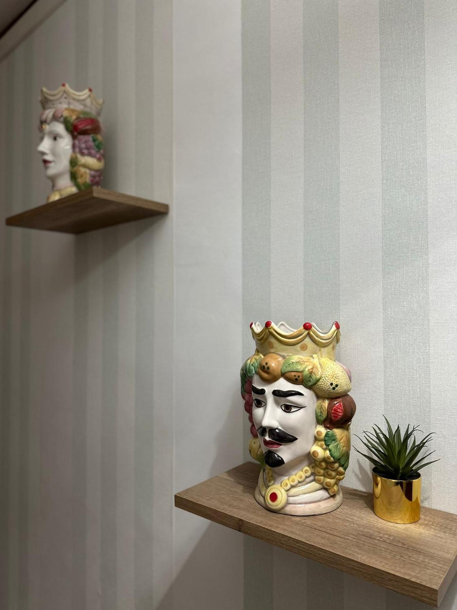 Doctor House Standard, Suites & Luxury Rooms Enna Eksteriør bilde